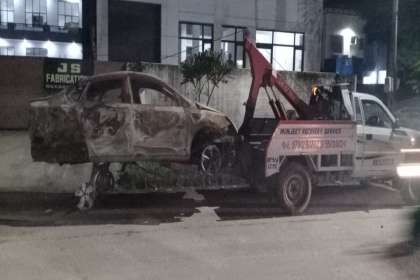 Manjeet Towing Services, Car Towing Services In Mohali, 24 Hour Car Towing Service In Mohali, Car Towing Service near me, Car Tochan Service near me, Recovery van near me 